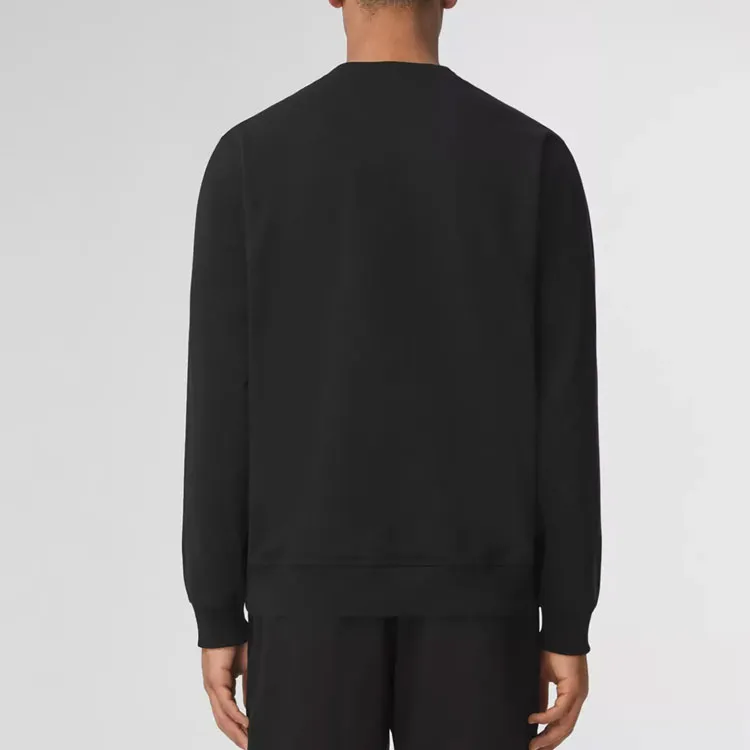 Burberry Magnus Logo Crewneck-2