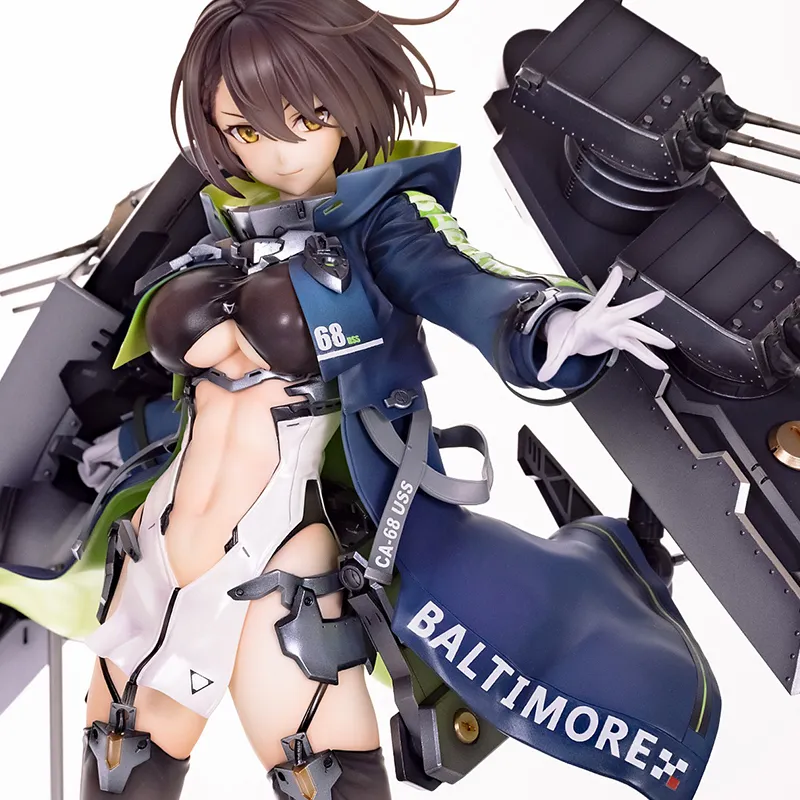 ALTER Vichya Dominion Azur Lane Baltimore Scale Figures 26cm-4