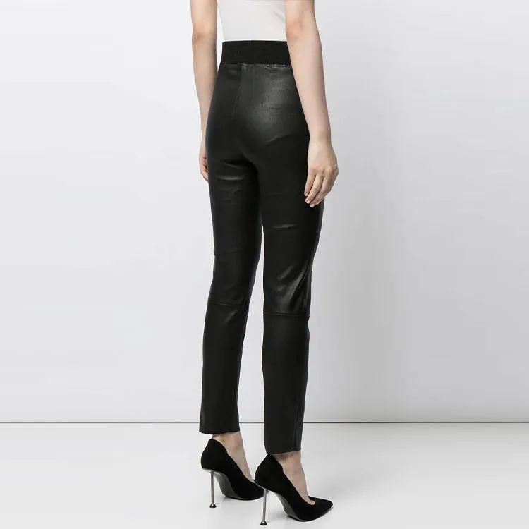 Brunello Cucinelli Skinny Fit Elasticated Waist Trousers-3