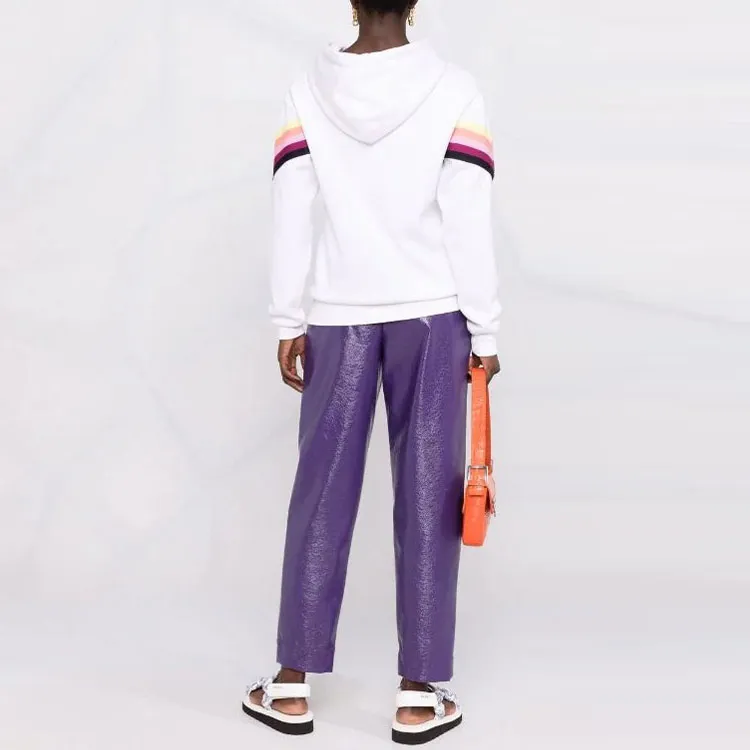 KARL LAGERFELD Sweatshirt Women's White-4