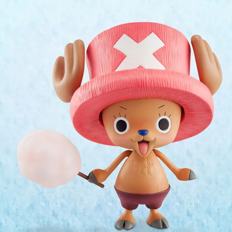 MegaHouse Tony Chopper P.o.p One Piece Limited Edition Joe Dx 10cm Scale Figures-4
