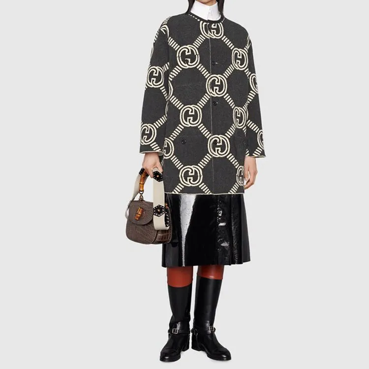GUCCI Knitwear Women's Beige-5