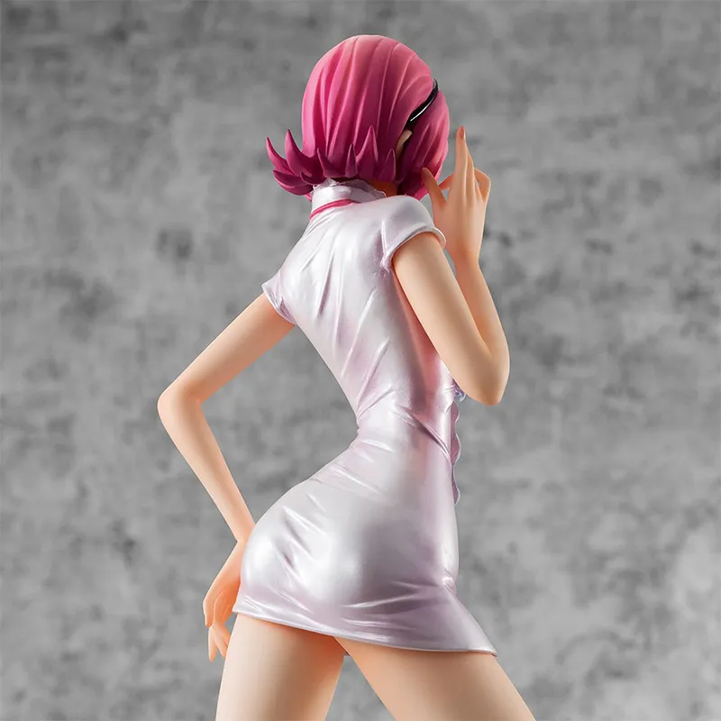 MegaHouse Vince Camuto Lace Pop Limited Edition One Piece Scale Figures 22.5cm-4