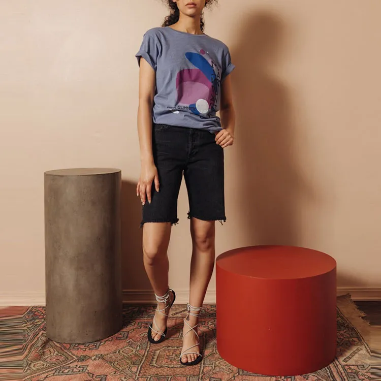 AGOLDE 90's Shorts-5