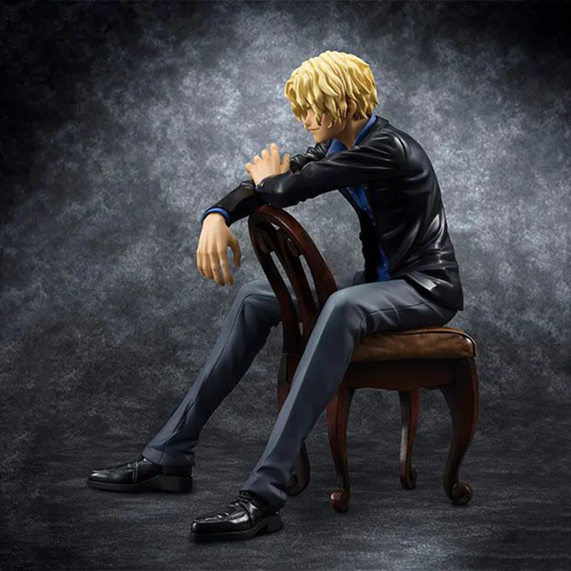 MegaHouse Sabo Excellentmodel One Piece Scale Figures 16cm-4