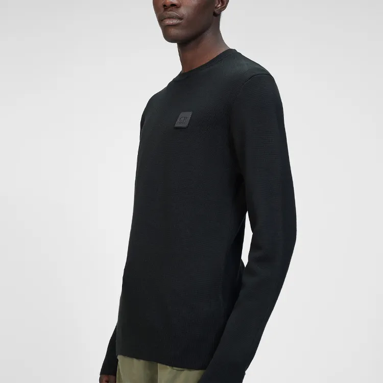 C.P.Company Sweaters Men Black-4