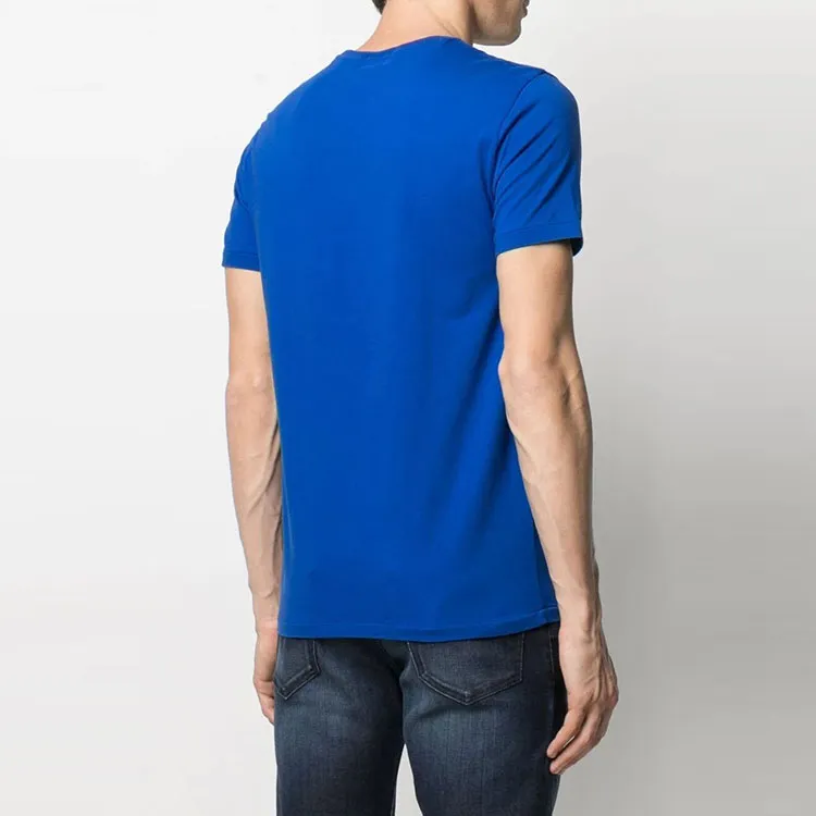 Polo Ralph Lauren T-Shirts Men Blue-4