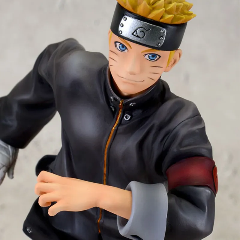 MegaHouse G.E.M. Collection Naruto Uzumaki The Last  Naruto Movie Scale Figures 20cm-4