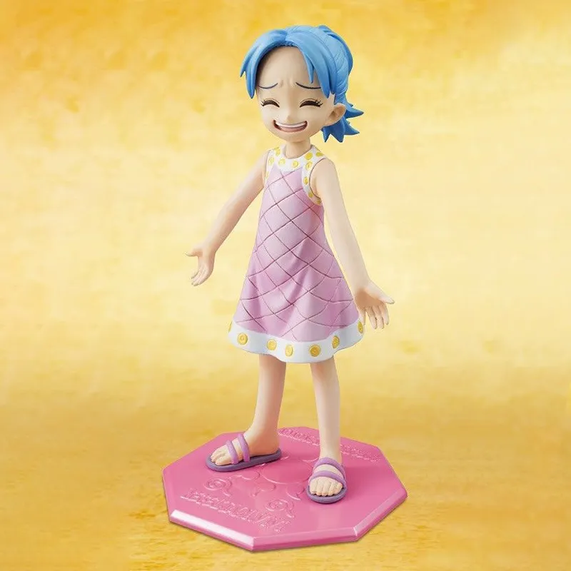 MegaHouse One Piece Character Excellente Model Pop One Piece Nefalido Scale Figures 12.5cm-4