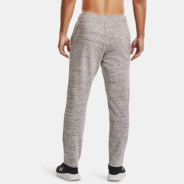 Under Armour Sports Pants Men's Gray-4