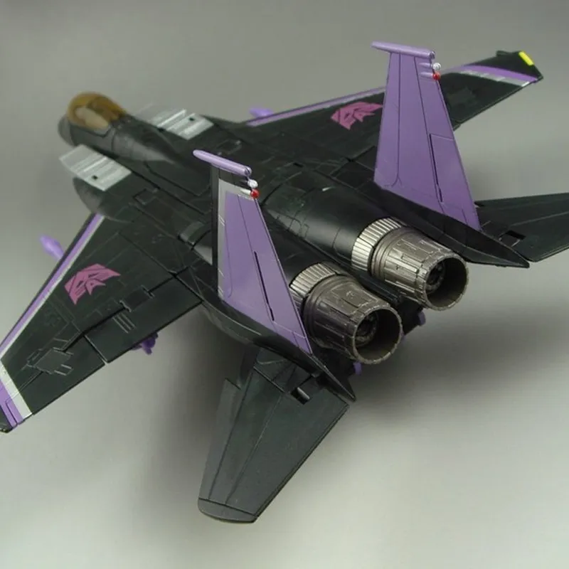 TAKARA TOMY Skywarp Transformers MP Collection MP 11SW Assembled Models Special Edition-6