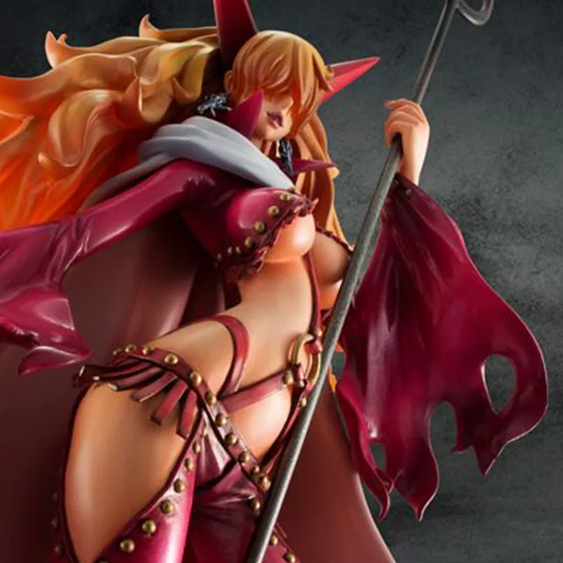 MegaHouse Scale Figures-4