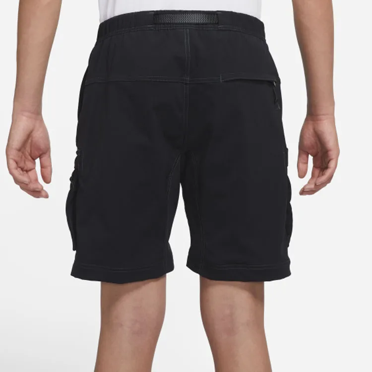 Nike Cargo Pants Men Black-6