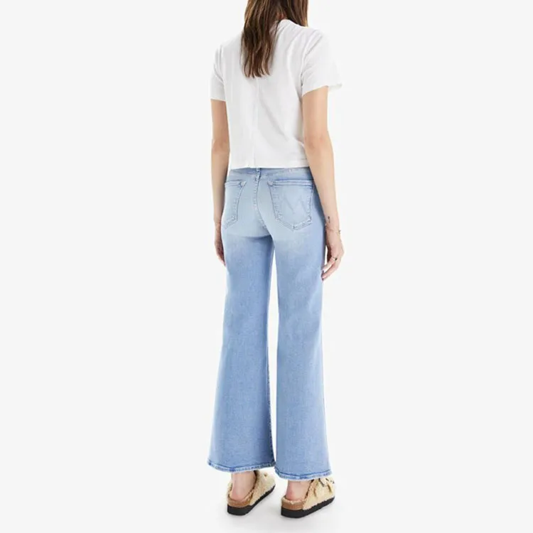 MOTHER Straight leg Jeans-2