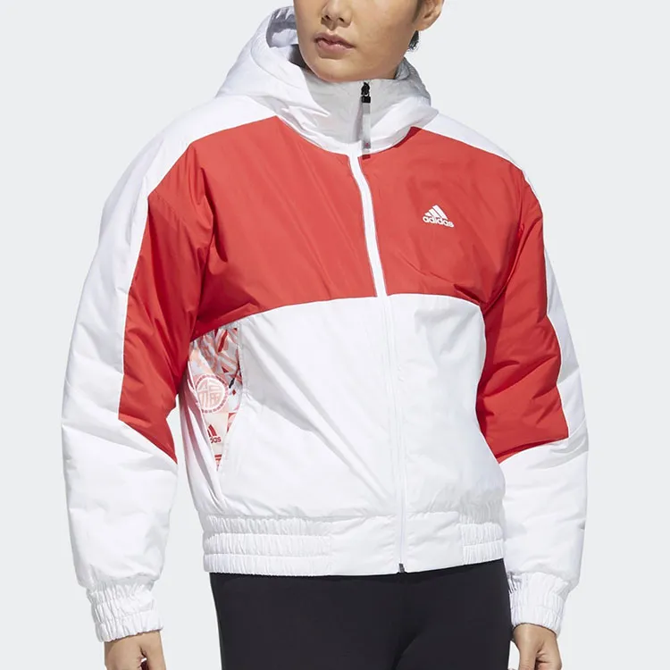 Adidas Puffer Jacket Women's Multicolor-3