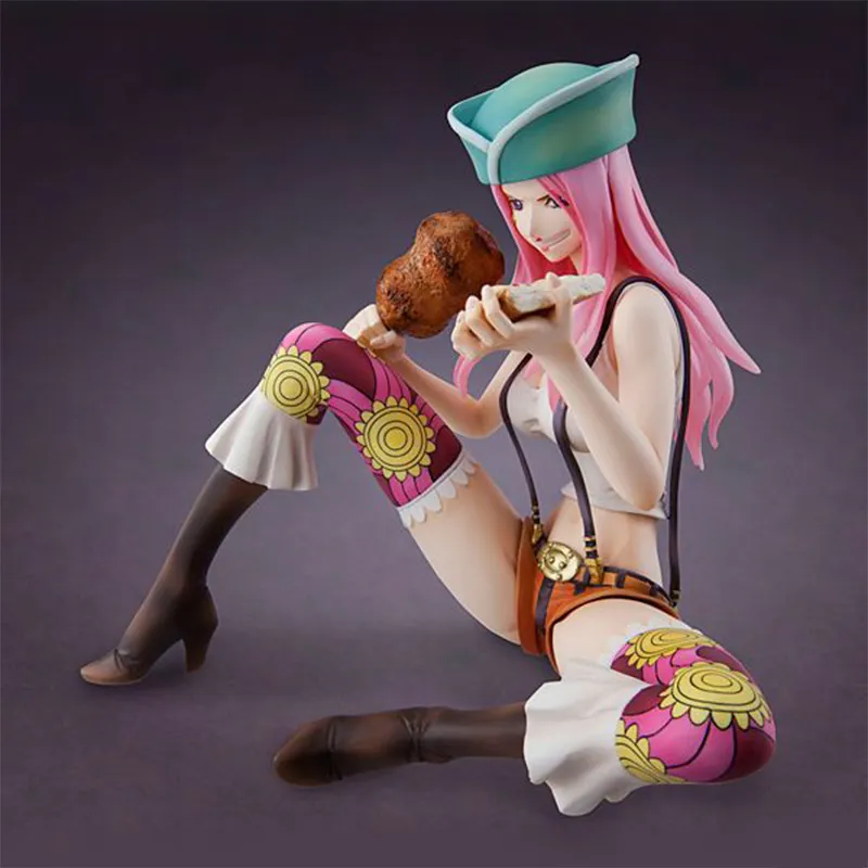 MegaHouse One Piece Other Characters P.O.P One Piece NEO-DX Pearl·Bonnie Scale Figures-4
