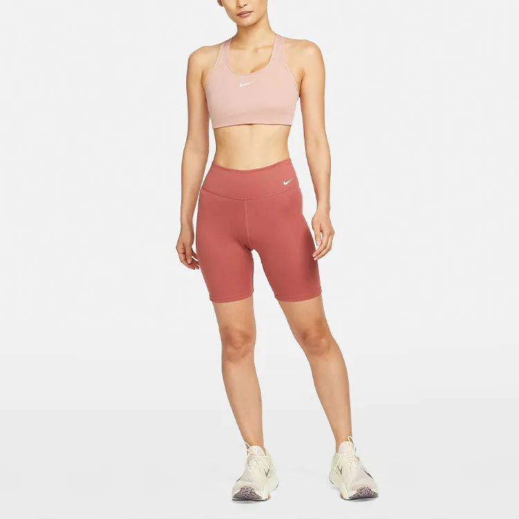 Nike Sports Underwear Women's Rose Vintage Gray-1