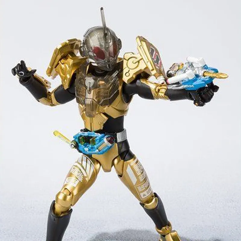BANDAI Kamen Rider Build Create Rider Action Figures 15cm-5