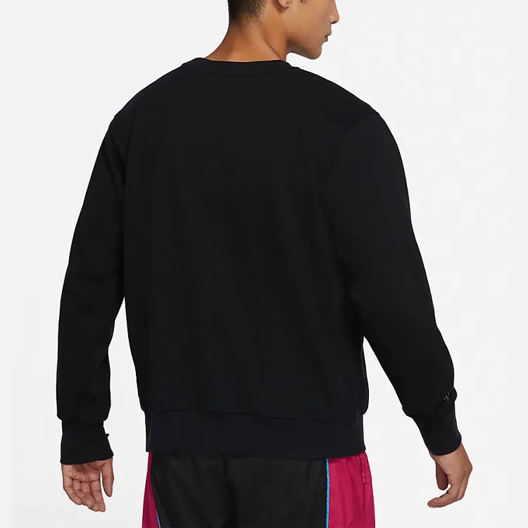 Nike Sweatshirts Men Black-4