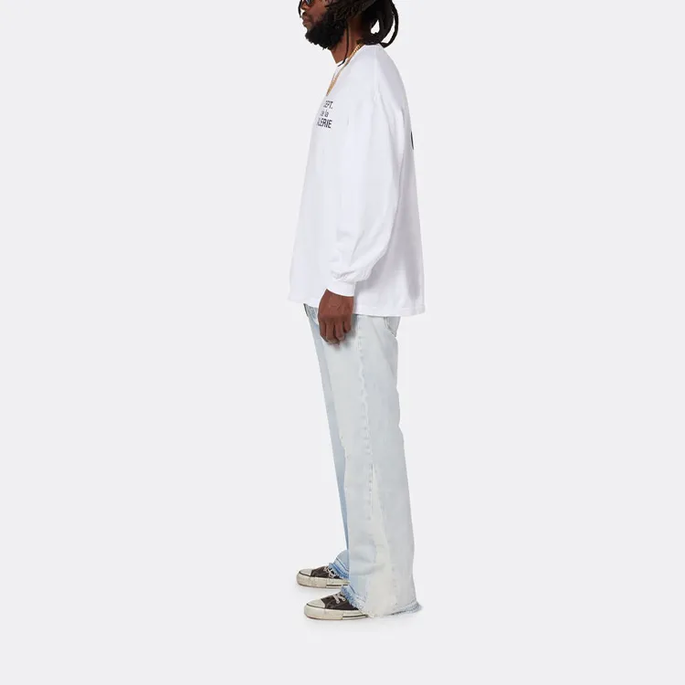 Gallery Dept. Jeans Men Light Blue-6