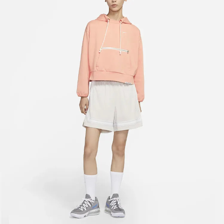 Nike Sweatshirts Women's Light Orange-2