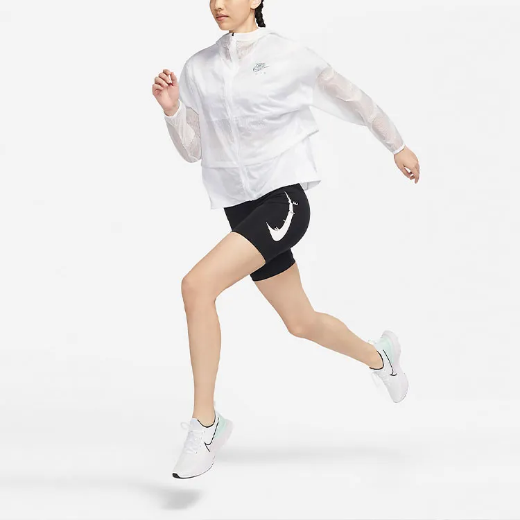 Nike Jackets Women's White-4