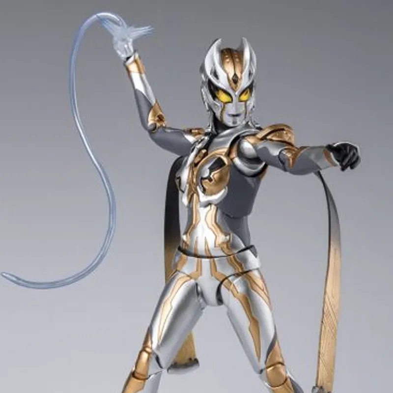 BANDAI Ultraman Trigger Shf Karumiya Action Figures-5