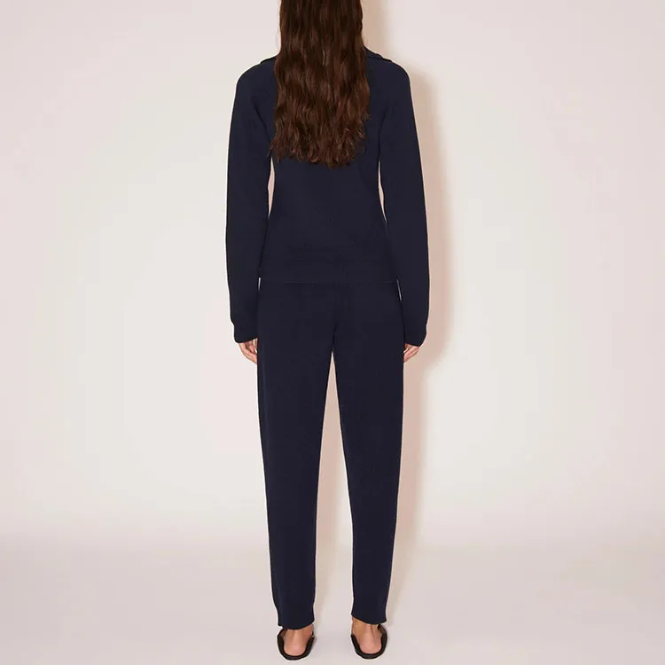 NANUSHKA V neck Knit Cardigan-2