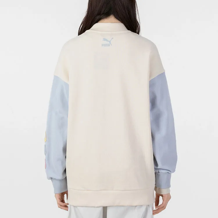 PUMA Jackets Women's White-3