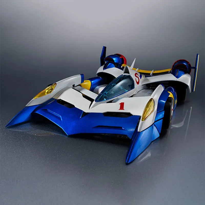 MegaHouse VA Hi SPEC New Century GPX Smart Formula 11 Super Asurada AKF 11 Assembled Models 27cm-4