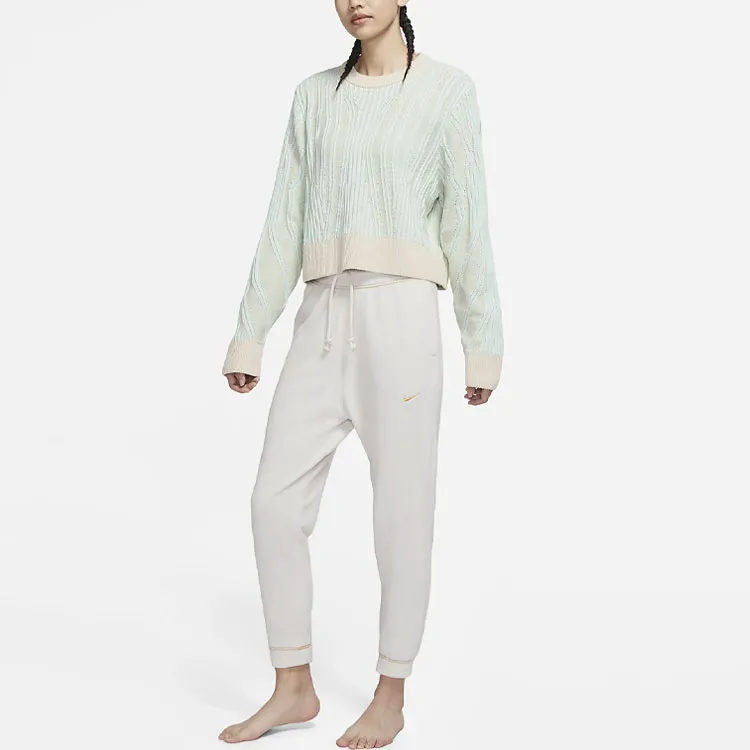 Nike Sweater Women's Mint Green-2