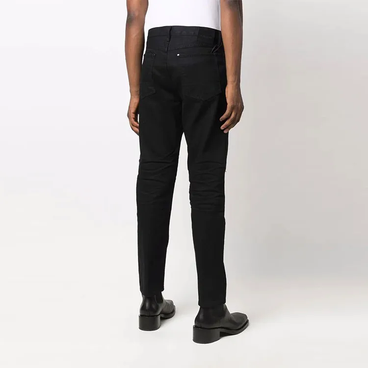 TOM FORD Jeans Men Black-3