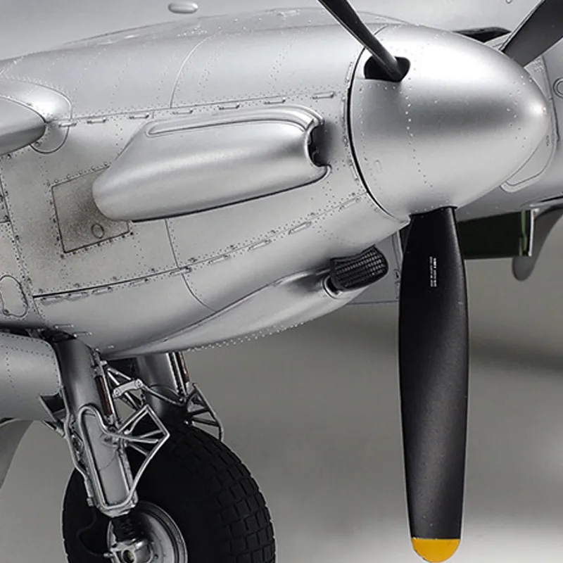Tamiya 1 32 Aircraft Collection De Havilland Mosquito FB Mk.VI Fighter Length 39.4cm Model Kits-5