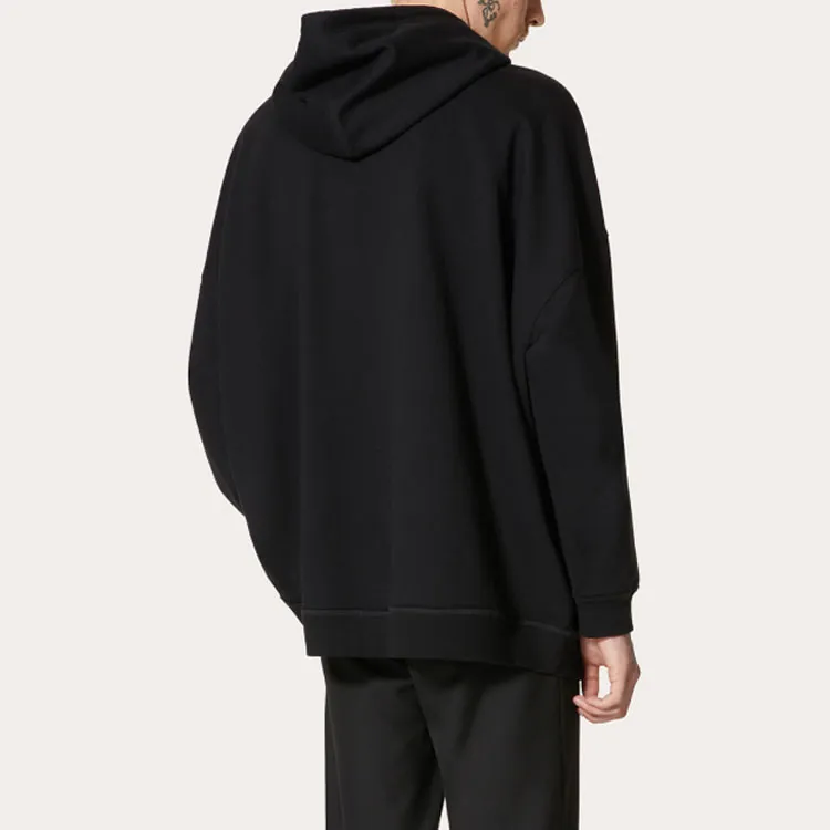 Valentino FW21 Sweatshirt Men's Black-3