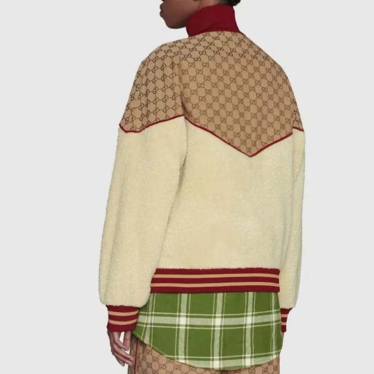 GUCCI X The North Face Zip Jacket-4