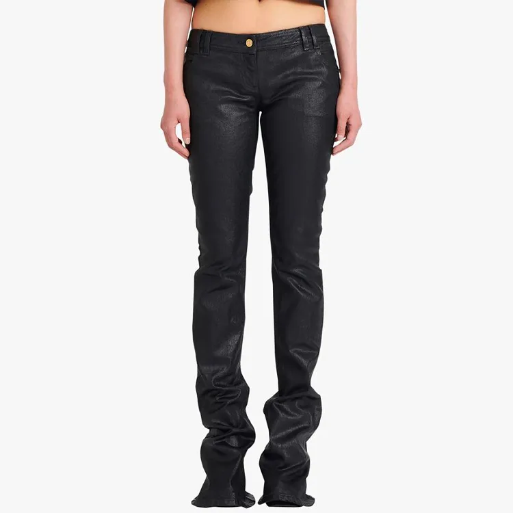 BALMAIN Jeans Women's Black-5