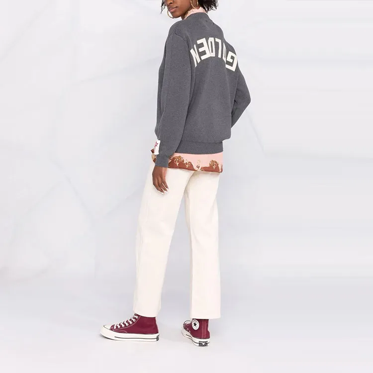 Golden Goose Crewneck Knit Jumper-2