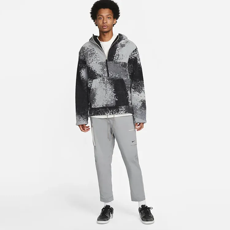 Nike Sportswear Essentials Series Jacket Men's Moon Fossil Gray-2