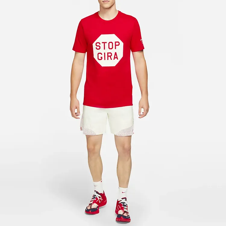 Nike Casual Shorts Men's Sail White-2