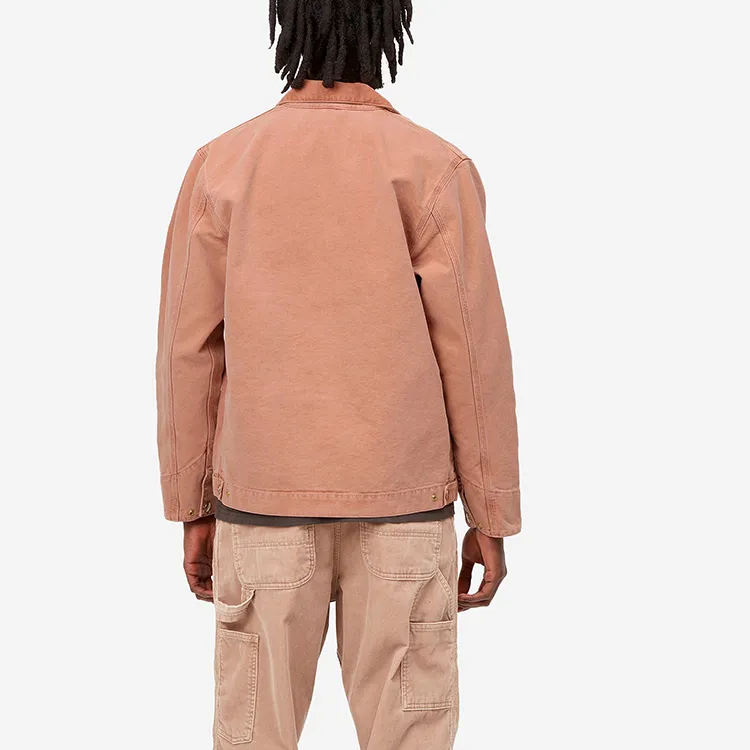 Carhartt WIP Jackets Men Orange-6