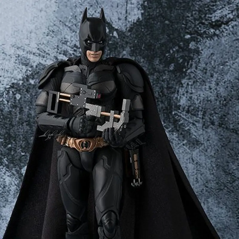 BANDAI Batman Shf The Dark Knight Action Figures-5