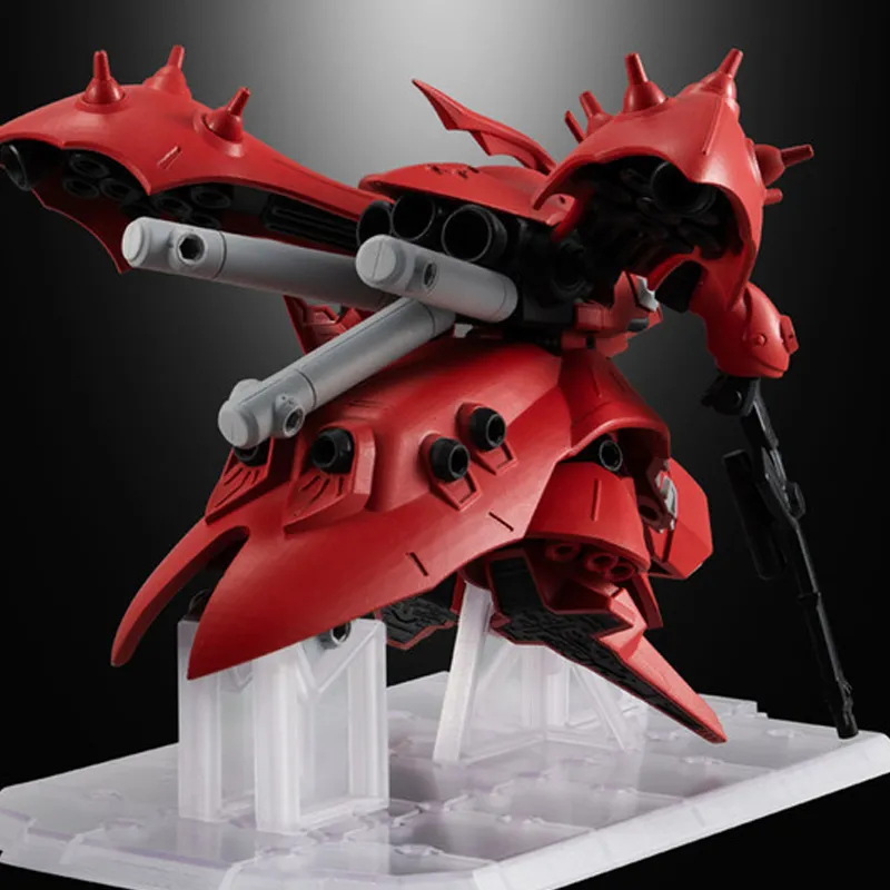 BANDAI Popular Gundam MSE Mobile Suit Gundam Char's Counterattack Beltorchika's Children EX Version Model Kits-6