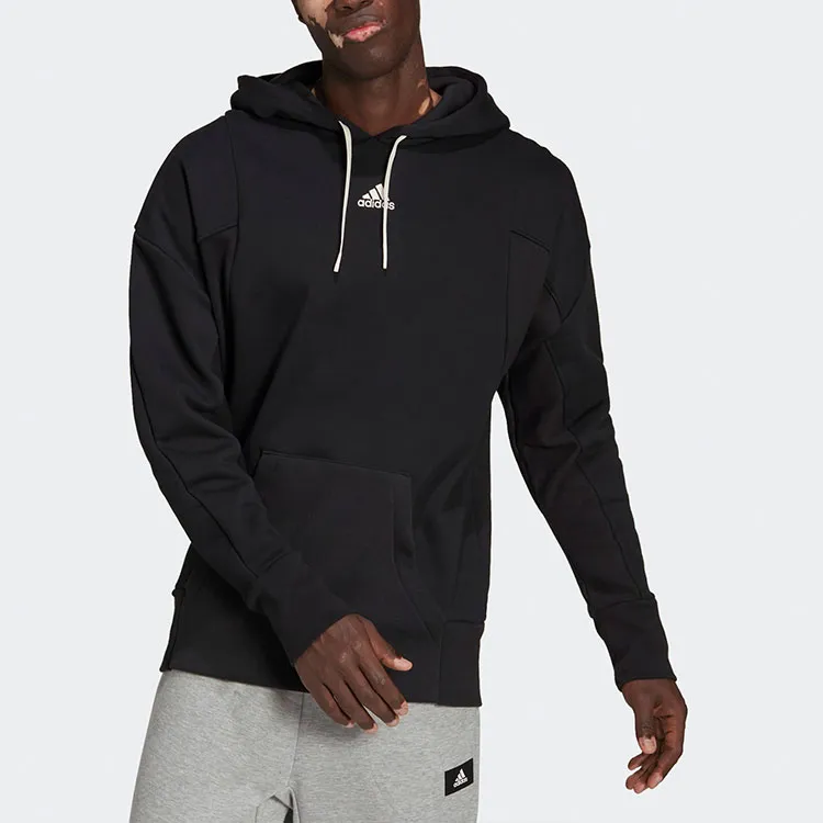 Adidas Sweatshirts Men Black-1