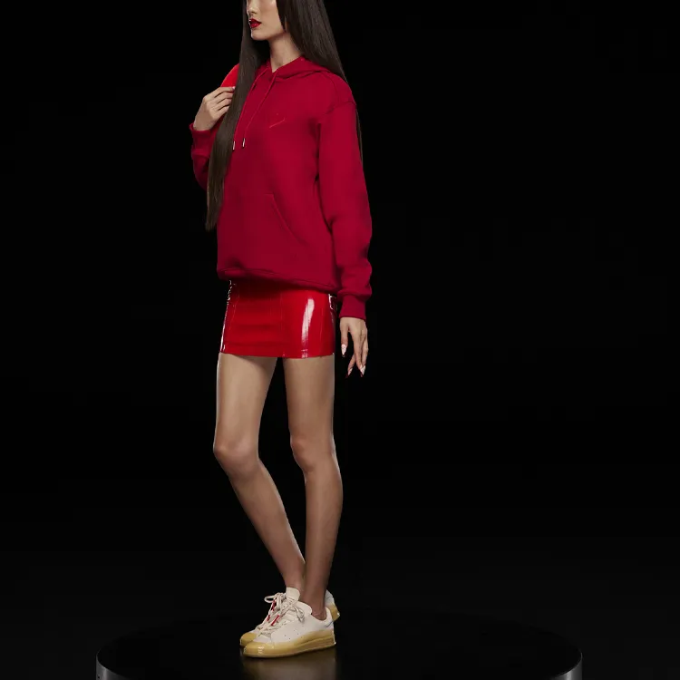 Adidas Ivy Park 3 Stripes Hoodie All Gender-5