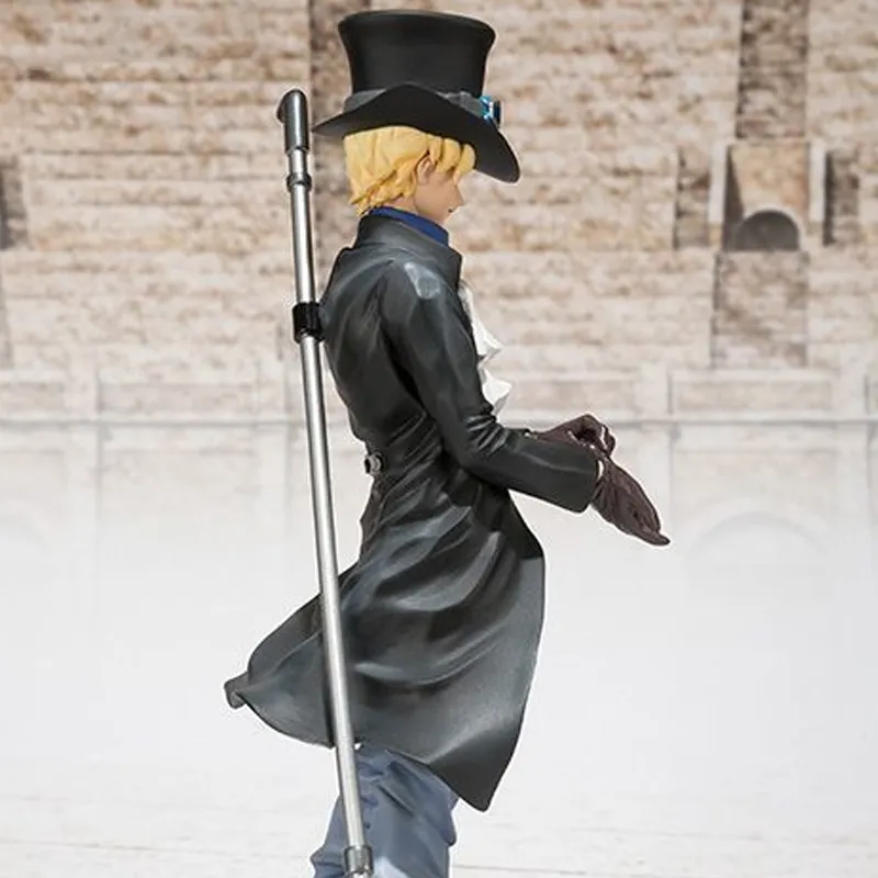 BANDAI Sabo Bandai Figurarts Zero One Piece New World Ver. Scale Figures-5