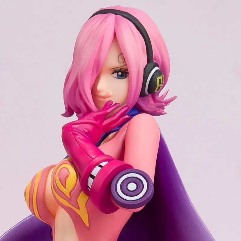 BANDAI Vince Camuto Lace Limited Figuartszero One Piece Vinsmoke Raku Scale Figures-5
