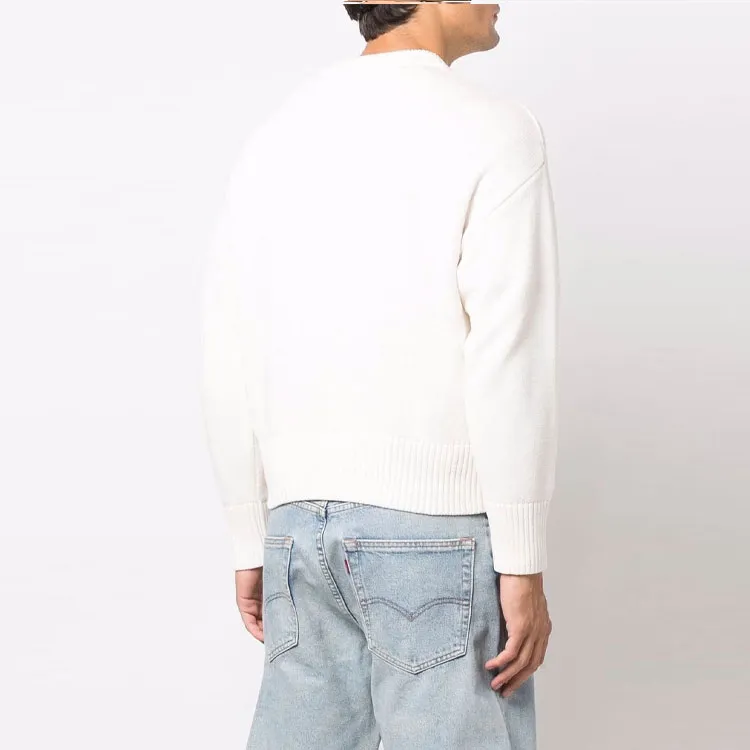 Ami Crewneck Sweater-4