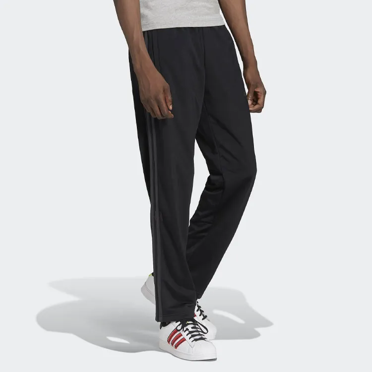 Adidas Originals Star Wars Sports Pants Men Black-4