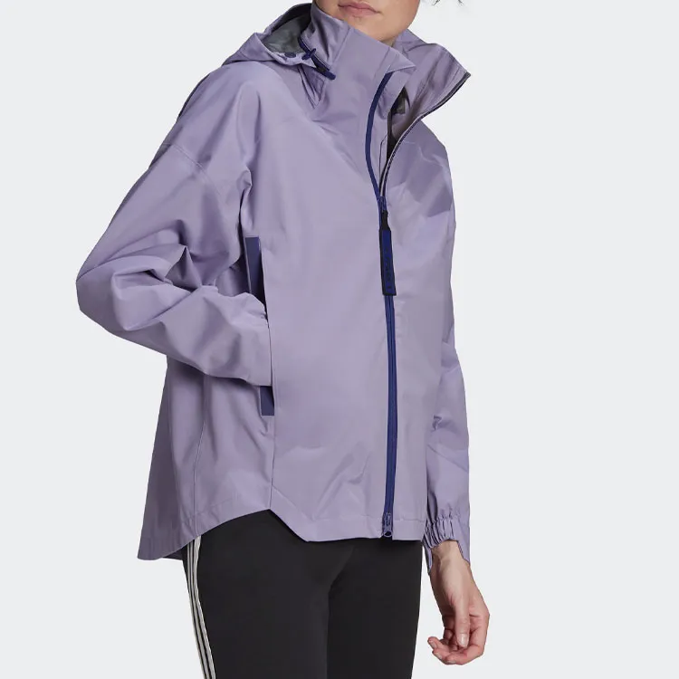 Adidas MYSHELTER Jacket Women's Purple-5