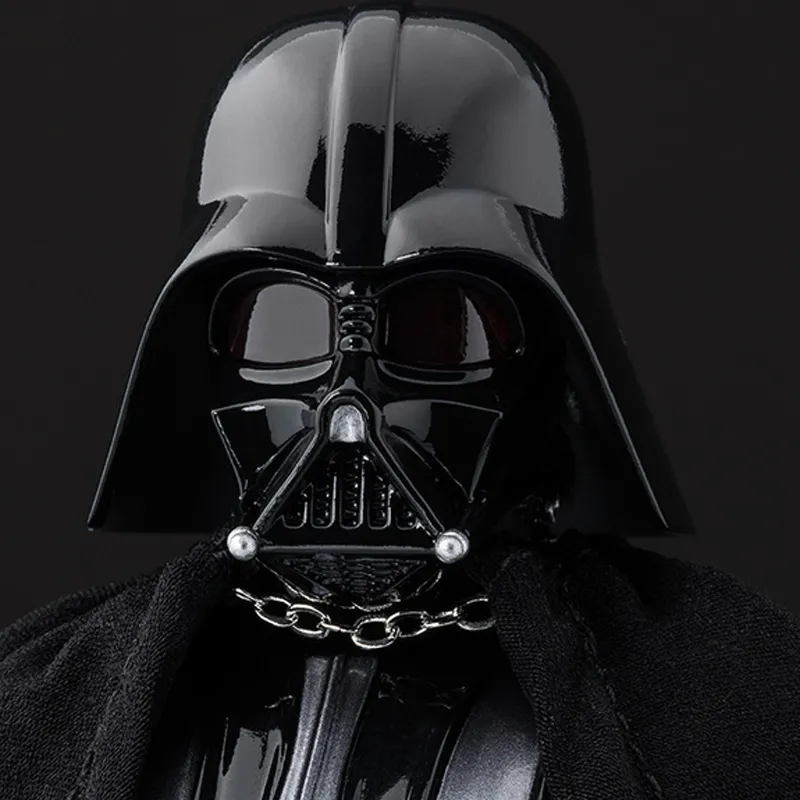 BANDAI SHF American Collection Star Wars 6 Darth Vader Action Figures-5